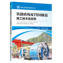 铁路盾构及TBM隧道施工技术及实例