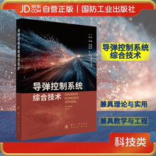 导弹控制系统综合技术