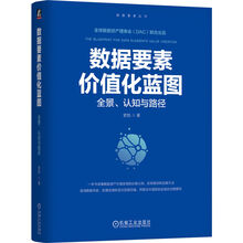 数据要素价值化蓝图：全景、认知与路径