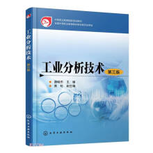 工业分析技术(盛晓东)（第三版）