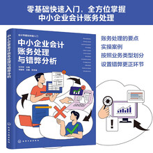 中小企业会计账务处理与错弊分析