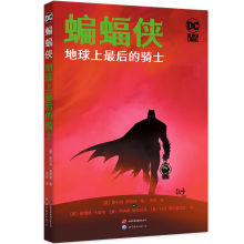 蝙蝠侠：地球上最后的骑士
