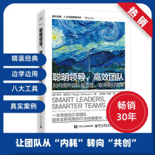 聪明领导，高效团队：如何提升团队有效性，取得更好结果（经典版）