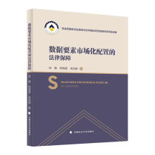 数据要素市场化配置的法律保障