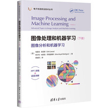 图像处理和机器学习（下册）——图像分析和机器学习（电子信息前沿技术丛书）