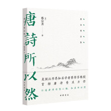 唐诗所以然