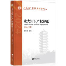 北大知识产权评论（2024年卷）