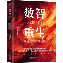 数智重生：战略求变与组织焕新