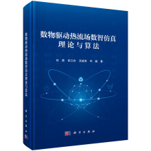 数物驱动热流场数智仿真理论与算法