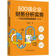 500强企业财务分析实务：一切为经营管理服务第2版