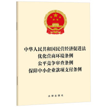 中华人民共和国民营经济促进法？？