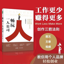 畅玩一人公司