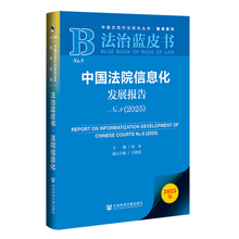 中国法院信息化发展报告NO.9（2025）