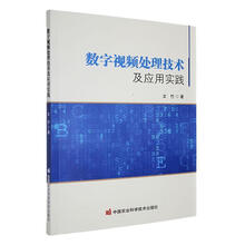 数字视频处理技术及应用实践
