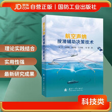 航空声纳搜潜辅助决策技术