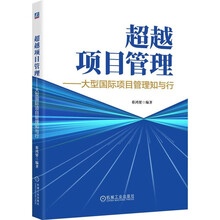 超越项目管理