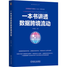 一本书讲透数据跨境流动