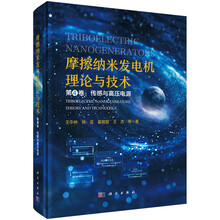 摩擦纳米发电机理论与技术（第四卷）：传感与高压电源