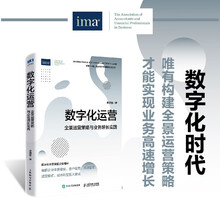 数字化运营：全景运营策略与业务增长实践