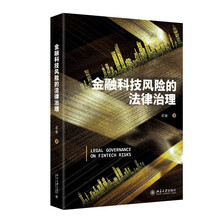 金融科技风险的法律治理