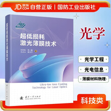 超低损耗激光薄膜技术