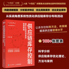 供应链库存控制：基于AI的科学库存管理策略
