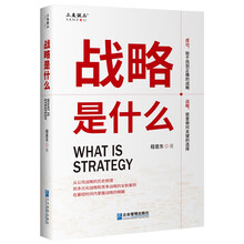 战略是什么