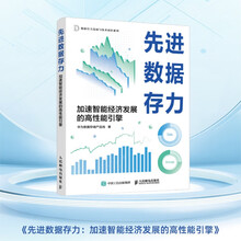 先进数据存力：加速智能经济发展的高性能引擎