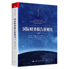 国际财务报告准则史（会计经典学术名著）