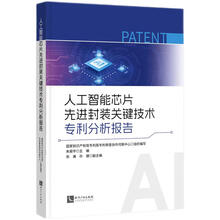 人工智能芯片先进封装关键技术专利分析报告