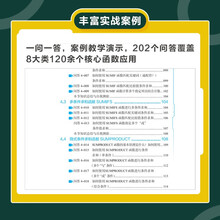 AI智汇数据：Excel函数公式案例视频全解