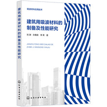 建筑用吸波材料的制备及性能研究