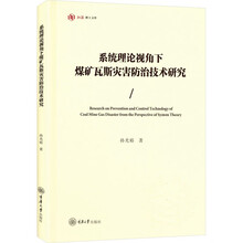 系统理论视角下煤矿瓦斯灾害防治技术研究