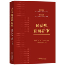 民法典新解新案