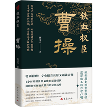 铁血权臣：曹操