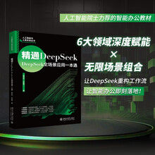 精通DeepSeek：DeepSeek全场景应用一本通