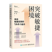 突破敏捷困境:来自敏捷实践的144个提示