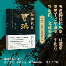 铁血权臣：曹操