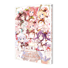 《请问您今天要来点兔子吗??》TV动画官方导览:Miracle