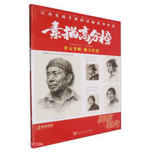 素描高分榜/极度教学系列丛书