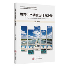 城市供水调度运行与决策