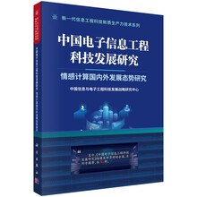 中国电子信息工程科技发展研究