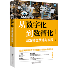 从数字化到数智化：企业转型战略与实践