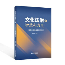 文化法治的智慧和力量——我国文化法典型案例分析