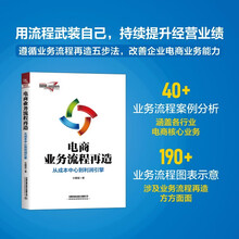 电商业务流程再造：从成本中心到利润引擎