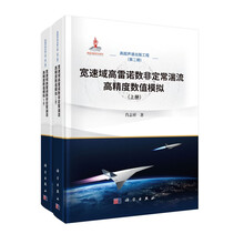 宽速域高雷诺数非定常湍流高精度数值模拟
