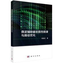 微波辅助破岩损伤规律与路径优化