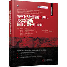 多相永磁同步电机及其驱动：原理、设计和控制