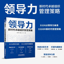 领导力——新时代卓越组织管理策略