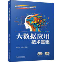 大数据应用技术基础